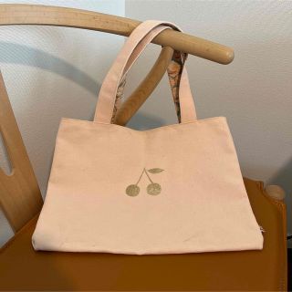 Bonpoint - Bonpoint リバーシブルトートバッグの通販 by mame's