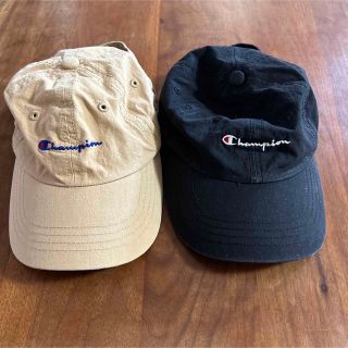 チャンピオン(Champion)のチャンピオン　2個セット(帽子)