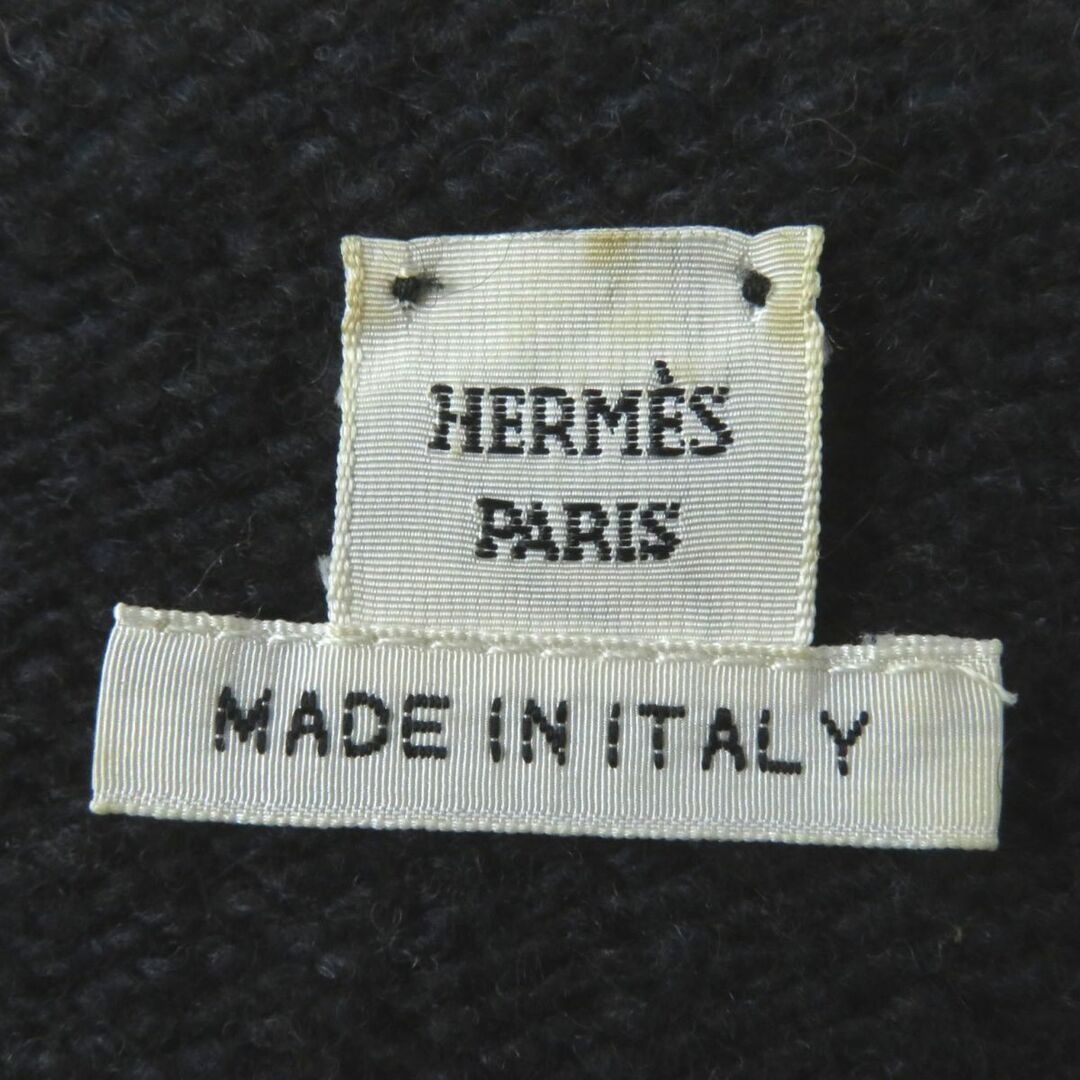 IP65防水 極美品◎正規品 イタリア製 HERMES エルメス レディース ヤク