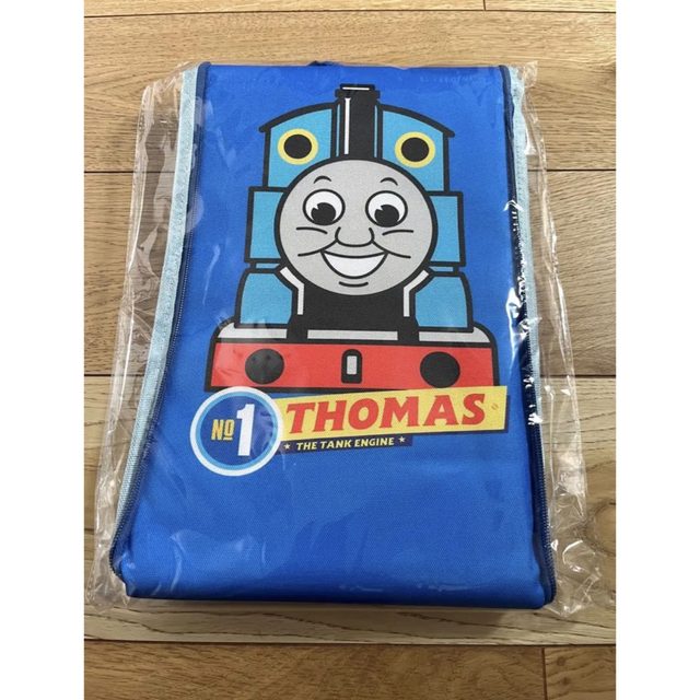 THOMAS(トーマス)の【sou51様専用】トーマス プレイリュック キッズ/ベビー/マタニティのこども用バッグ(リュックサック)の商品写真