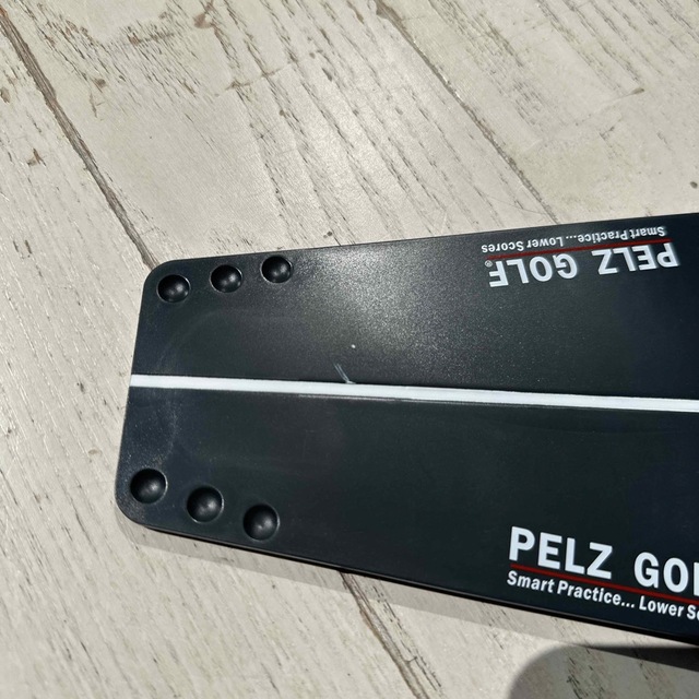 PELZ GOLF パッティングチューター スポーツ/アウトドアのゴルフ(その他)の商品写真