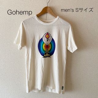 ゴーヘンプ(GO HEMP)のNasngwam Gohemp ナスングワム ゴーヘンプ Tシャツ カットソー(Tシャツ/カットソー(半袖/袖なし))