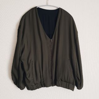 LEPSIM レプシィム グレイッシュベージュ ジャケットD504121300M