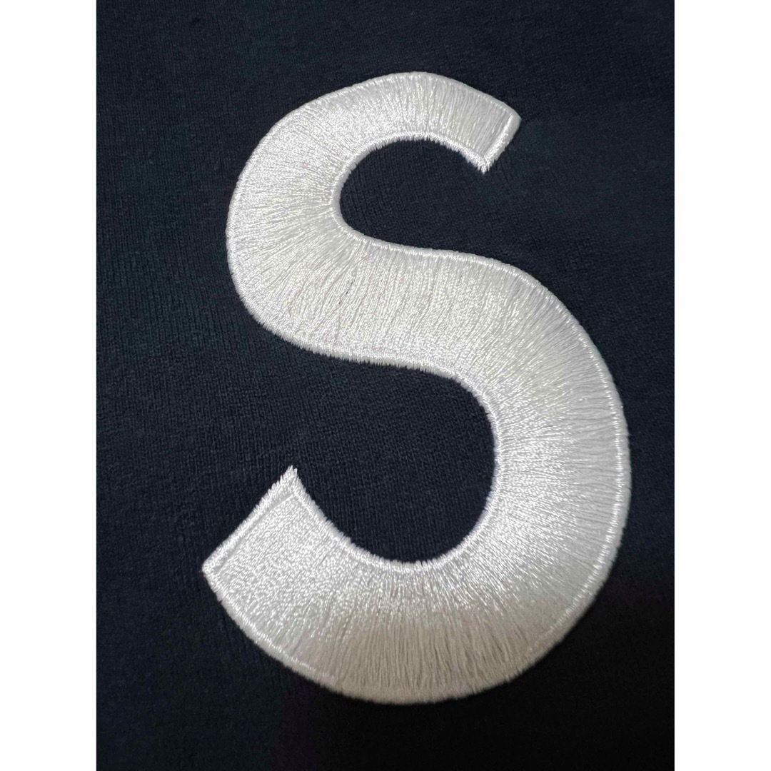 Supreme(シュプリーム)のS Logo Colorblocked Hooded supremeパーカー メンズのトップス(パーカー)の商品写真