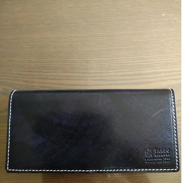 TAKEO KIKUCHI(タケオキクチ)のタケオキクチ　長財布 メンズのファッション小物(長財布)の商品写真