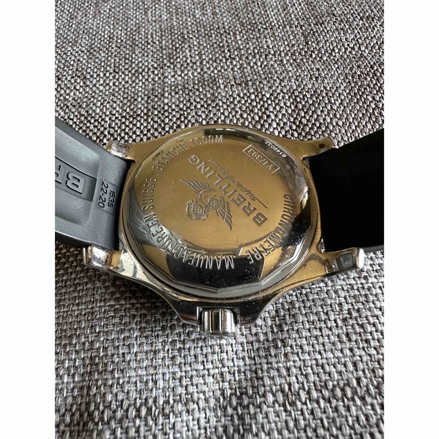 BREITLING(ブライトリング)のブライトリング スーパーオーシャン 44 スペシャル メンズの時計(腕時計(アナログ))の商品写真
