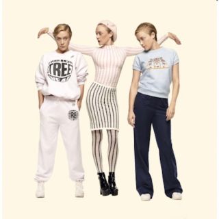 オープニングセレモニー(OPENING CEREMONY)のchloe sevigny Opening ceremony クロエセヴィニー (Tシャツ(長袖/七分))