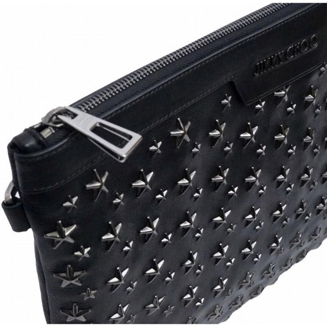 JIMMY CHOO】クラッチバッグ ポーチ DEREK BLS デレック | aventueras.ch