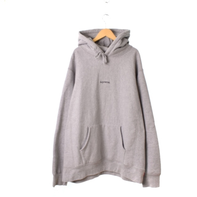 supreme Trademark Hooded Sweatshirt シュプ