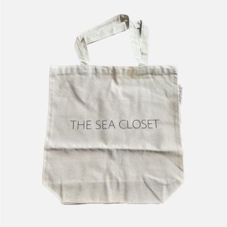 アリシアスタン(ALEXIA STAM)の新品未使用◼︎THE SEA CLOSET◼︎ロゴ　トートバッグ　ハワイ(トートバッグ)