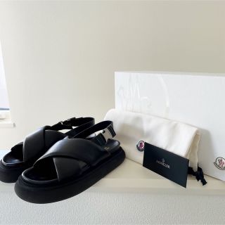 モンクレール サンダル(レディース)の通販 73点 | MONCLERのレディース
