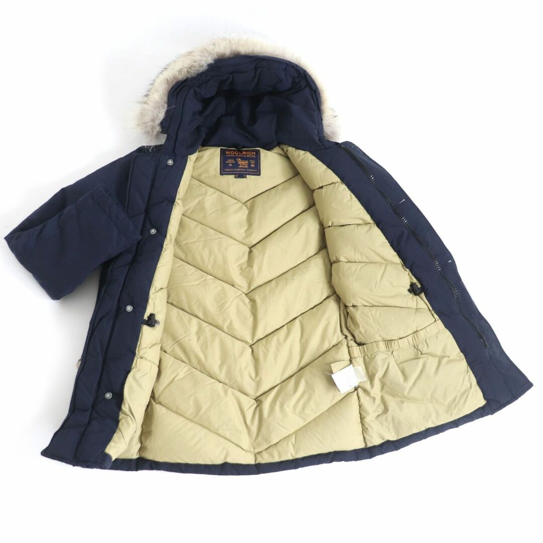 WOOLRICH - 良品□ウールリッチ WOCPS2393D ARCTIC PARKA/アーク