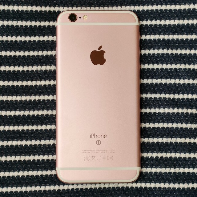 iPhone6s 32GB ローズゴールド Docomo