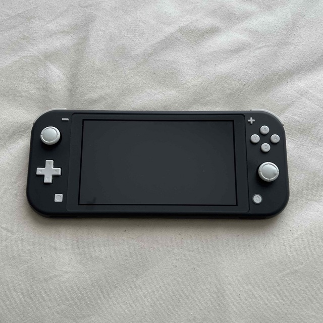 任天堂 Switch LITE グレー ジャンク