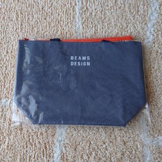 ビームス(BEAMS)のBEAMS DESIGN トートバッグ＆保冷ポーチ(日用品/生活雑貨)