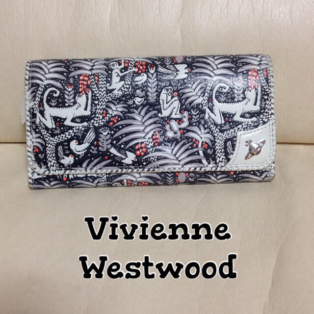 Vivienne Westwood(ヴィヴィアンウエストウッド)のレア☆ヴィヴィアン 財布 レディースのファッション小物(財布)の商品写真