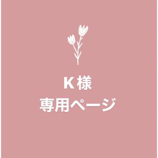 K様　専用ページ(ヘッドフォン/イヤフォン)