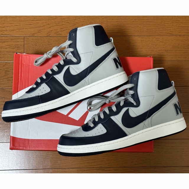 【新品】Nike Terminator Georgetown 28cm 1