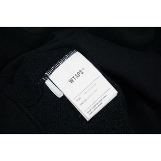 美品 22AW WTAPS X3.0 HOODY パーカー 黒 127N▲