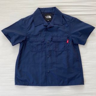 ザノースフェイス(THE NORTH FACE)のザノースフェイス　半袖　カットソー(Tシャツ/カットソー)