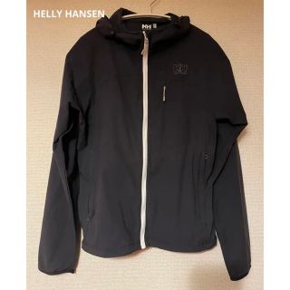 ヘリーハンセン(HELLY HANSEN)のベリーハンセン ライトウェイトフーディー　(ナイロンジャケット)