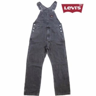 リーバイス(Levi's)の【Levi's／リーバイス】オーバーオールサロペット USAモデルユニセックスM(サロペット/オーバーオール)