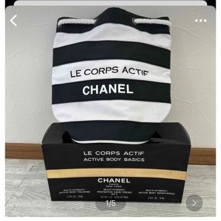 シャネル(CHANEL)のCHANELノベルティー巾着　あやか様専用です。(ノベルティグッズ)