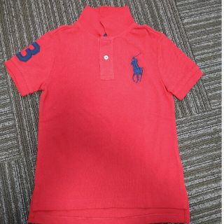 ポロラルフローレン(POLO RALPH LAUREN)のラルフローレン　ポロシャツ(Tシャツ/カットソー)