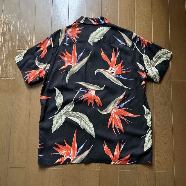 WACKO MARIA(ワコマリア)のwackomaria 18ss 極楽鳥花アロハシャツ メンズのトップス(シャツ)の商品写真