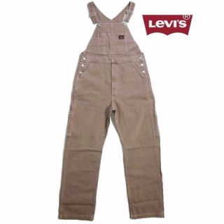 リーバイス(Levi's)の【Levi's／リーバイス】オーバーオールサロペット USAモデルユニセックスM(サロペット/オーバーオール)