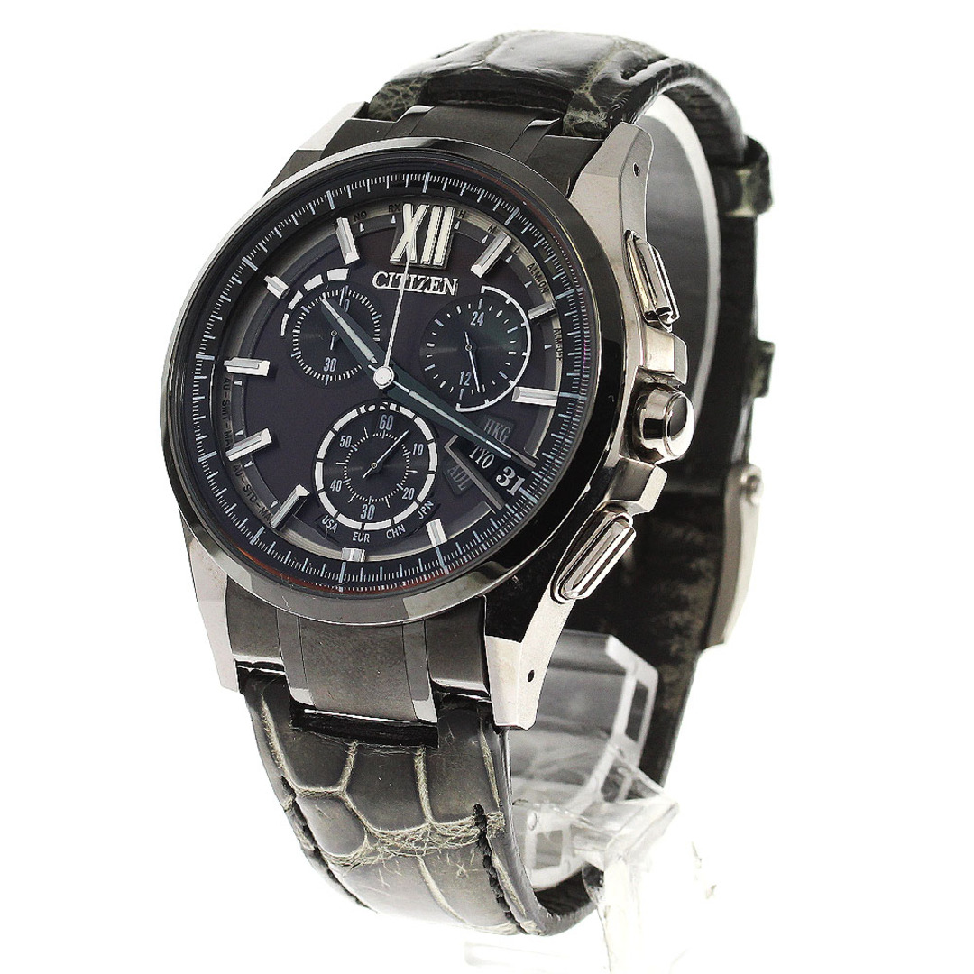 CITIZEN - シチズン CITIZEN BY0095-09E/H610-T018891 アテッサ 25周年