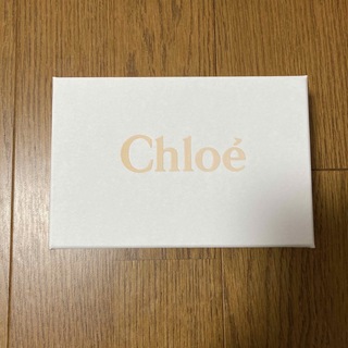 クロエ(Chloe)のクロエ　カードケース　空箱(ショップ袋)