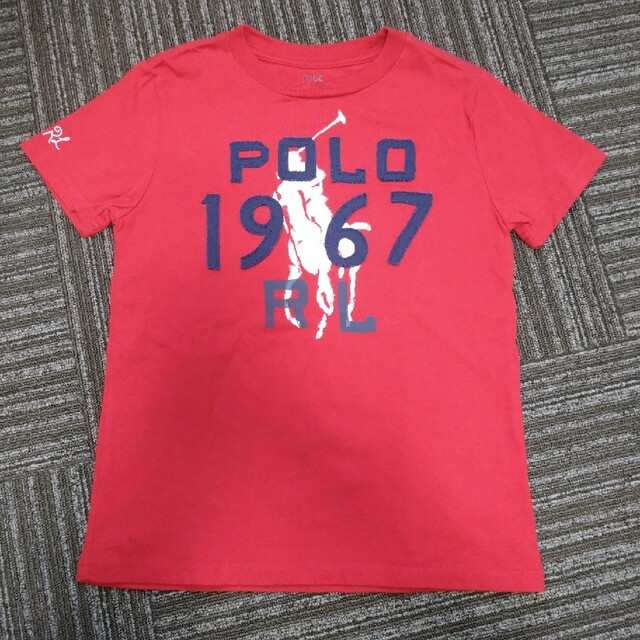 POLO RALPH LAUREN(ポロラルフローレン)のラルフローレン　Ｔシャツ キッズ/ベビー/マタニティのキッズ服男の子用(90cm~)(Tシャツ/カットソー)の商品写真