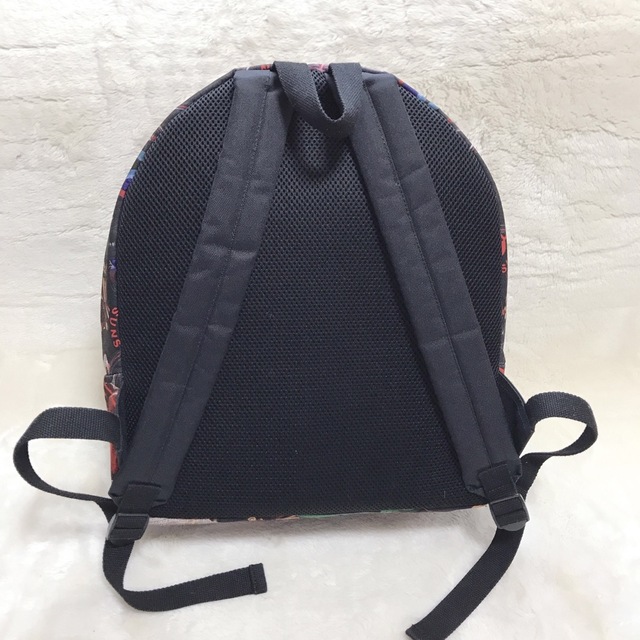 ANDSUNS(アンドサンズ)の美品 アンドサンズ HIPHOP LIFE BACKPAC リュック 総柄 メンズのバッグ(バッグパック/リュック)の商品写真