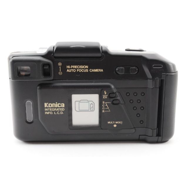 KONICA MINOLTA(コニカミノルタ)のKonica Z-UP80 SUPER ZOOM フィルムカメラ スマホ/家電/カメラのカメラ(フィルムカメラ)の商品写真