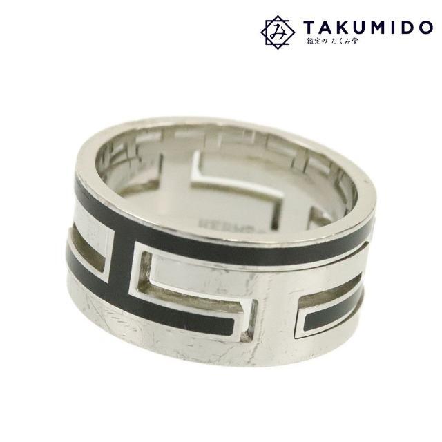 新着商品 【2270】 エルメス エルメス シェーヌダンクル リング リング