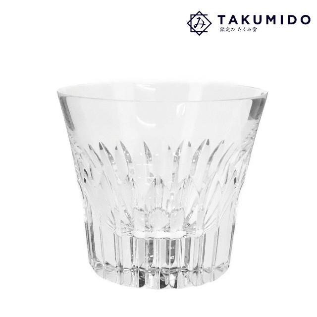 Baccarat - バカラ ロックグラス クリスタ タンブラー 2022年限定 中古