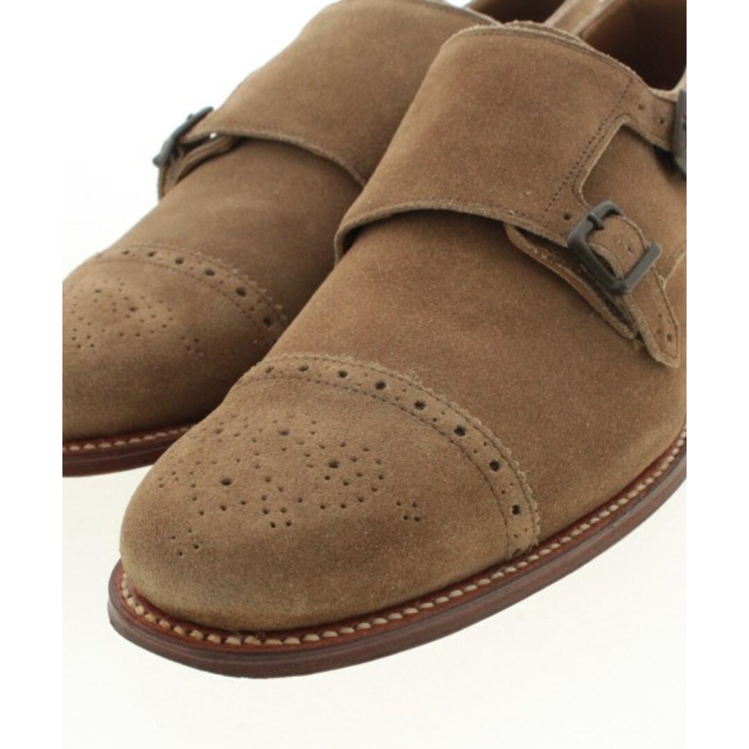 GRENSON - GRENSON ビジネス・ドレスシューズ 8 1/2(27cm位) 茶系