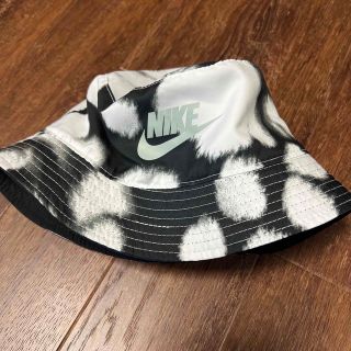 ナイキ(NIKE)のNIKE キッズ　ハット　美品(帽子)