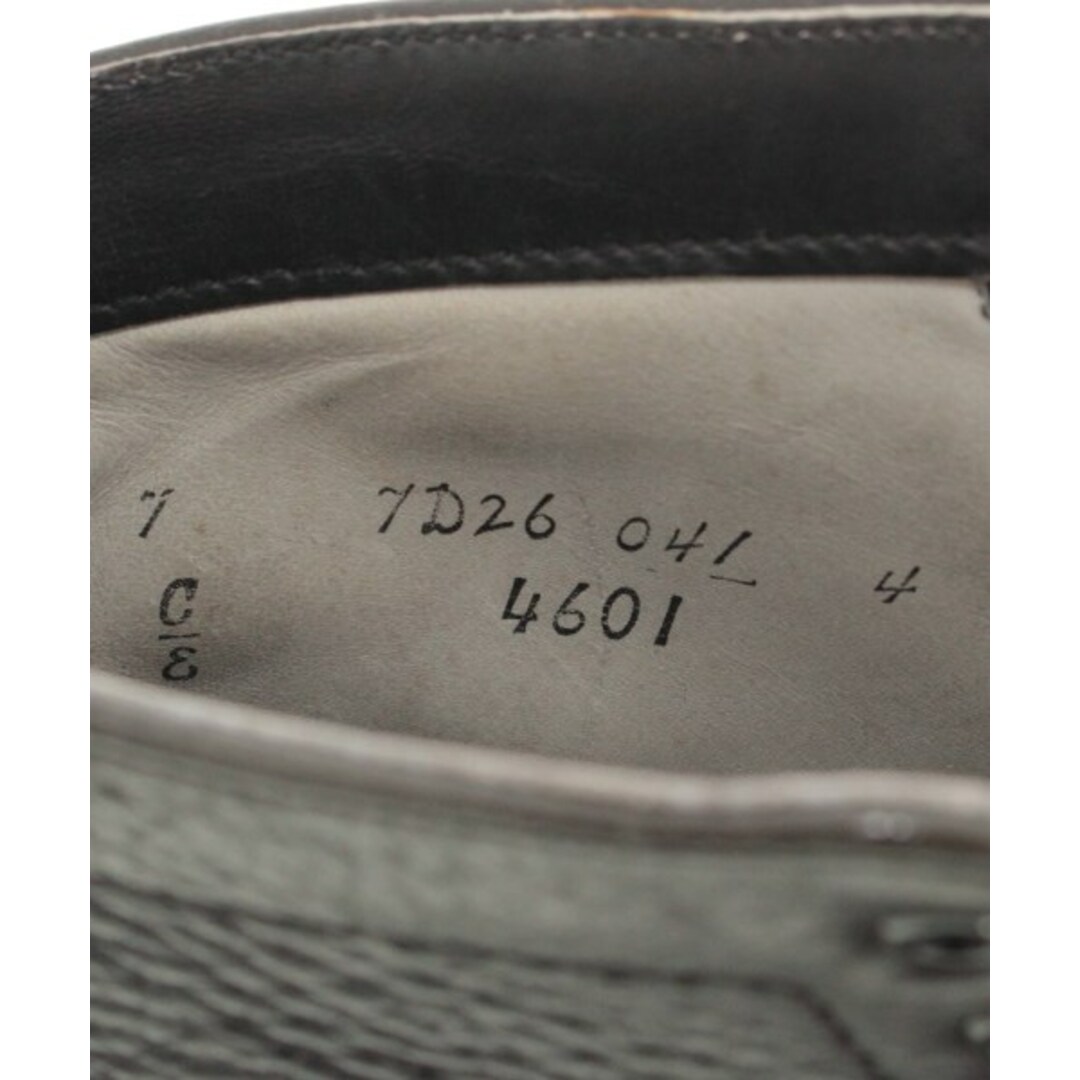 ALDEN オールデン ブーツ 7(25cm位) 黒