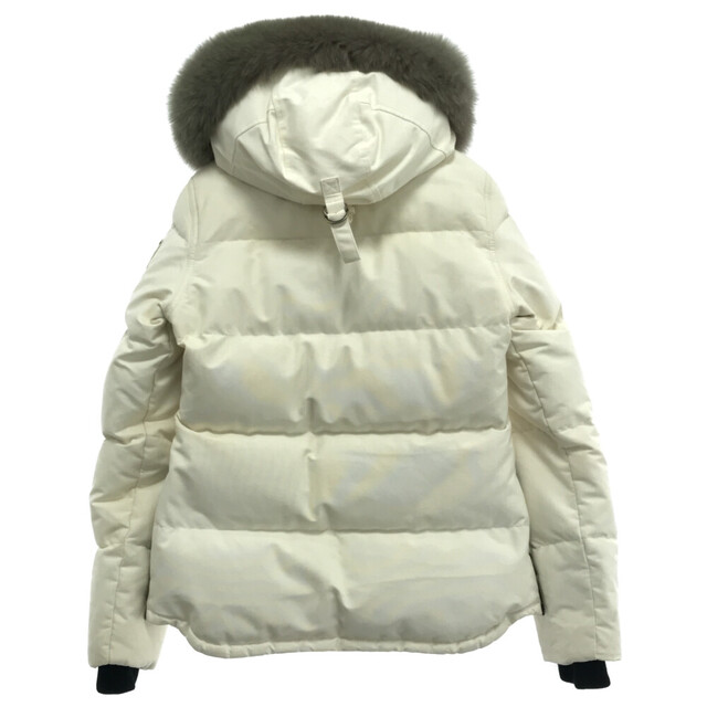 MOOSE KNUCKLES ムースナックルズ 3Q JACKET LADIES ファー付 ダウン