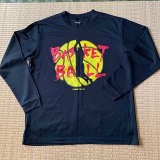 イグニオ(Ignio)のバスケ(ロングTシャツ)(バスケットボール)