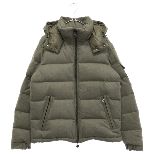 MONCLER モンクレール MONTGENEVRE モンジュネーブル ウールダウン