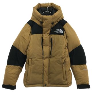 ザノースフェイス(THE NORTH FACE)のTHE NORTH FACE ザノースフェイス BALTRO LIGHT JACKET GORE-TEX バルトロライト ダウンジャケット ND91950 ブラウン(ダウンジャケット)