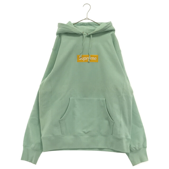 SUPREME シュプリーム 17AW Box Logo Hooded Sweatshirt ボックスロゴ