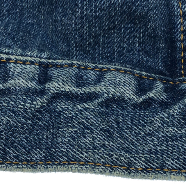 HYSTERIC GLAMOUR ヒステリックグラマー 3RDタイプ デニムジャケット G