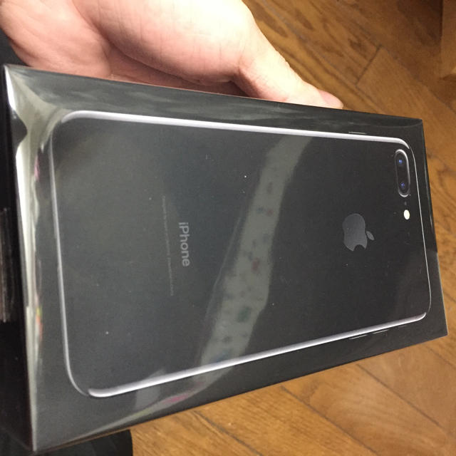 【楽天カード分割】 - Apple I 新品未使用 128GB Plus 7 phone スマートフォン本体