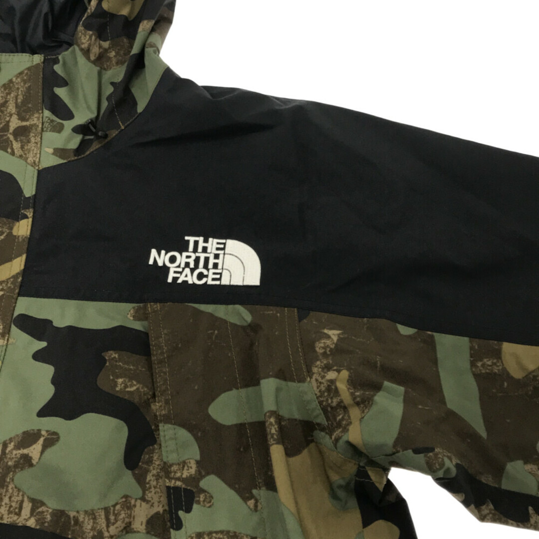 THE NORTH FACE ザノースフェイス NP62237 Novelty Mountain Light