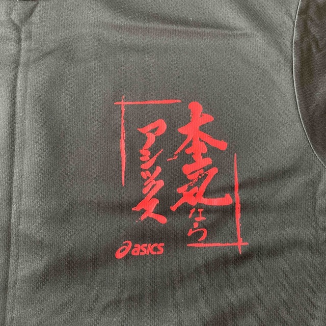 asics(アシックス)のスポーツ(半袖Tシャツ) レディースのトップス(Tシャツ(半袖/袖なし))の商品写真