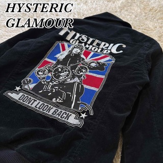 HYSTERIC GLAMOUR - HYSTERIC GLAMOUR ニットブルゾンの通販 by 